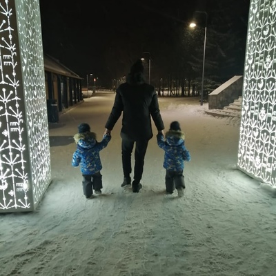 Алексей Смольников